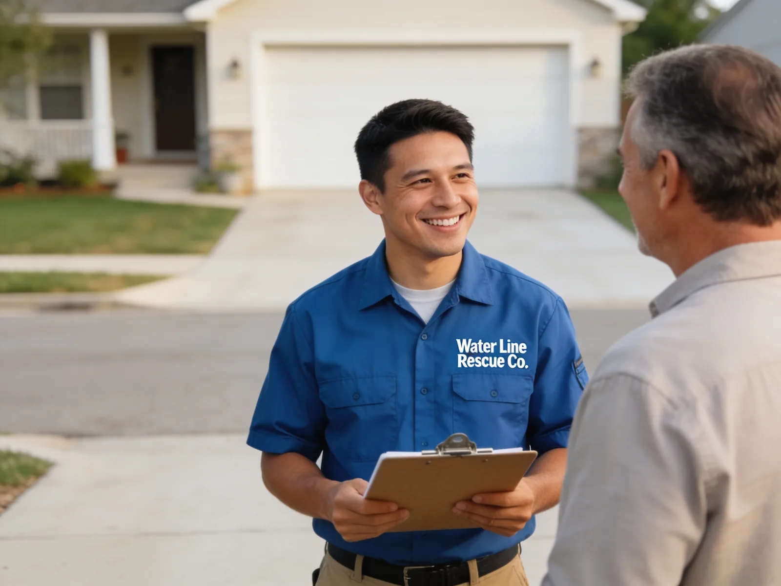 Water Line Repair North Hatfield, MA FAQs